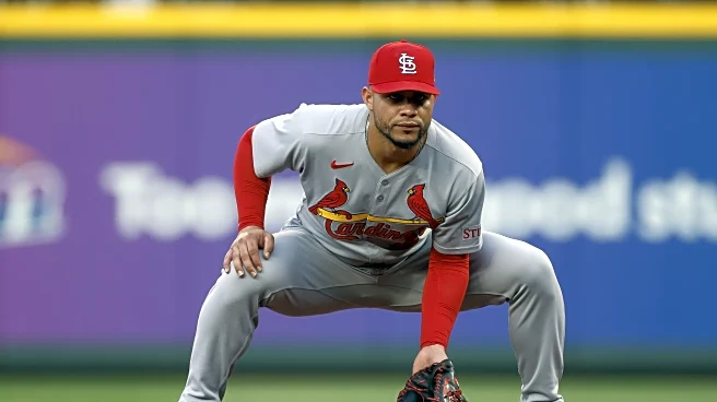 What if the Guardians and Cardinals Were Working on a Trade?