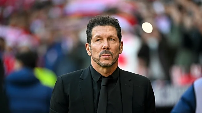 Diego Simeone addresses the importance of the Copa del Rey and the transfer window