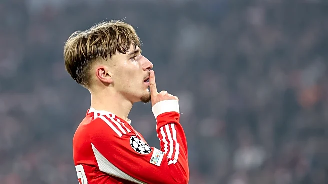 How Real Madrid almost signed Lennart Karl before Bayern Munich did