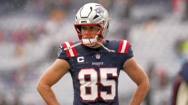 Patriots position grades from loss to Bills in NFL Week 15