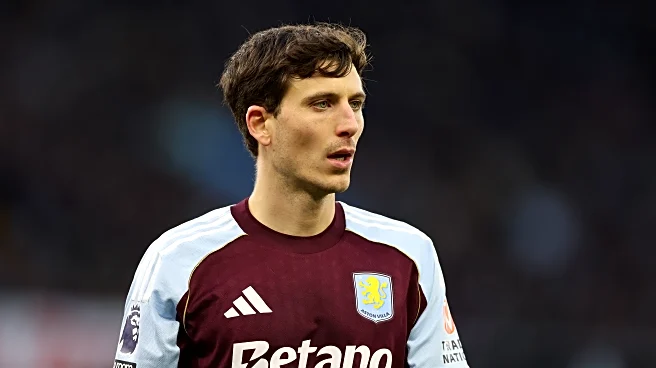 Barcelona keeping tabs on Aston Villa defender Pau Torres