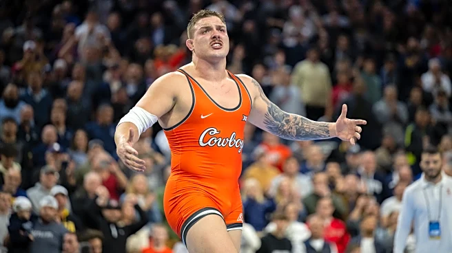 Wyatt Hendrickson welcomes matches against Brock Lesnar, UFC fighters but warns them ‘someone is going to get hurt’