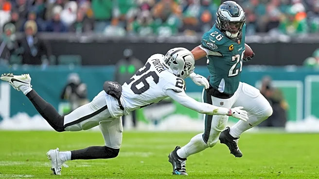 Rookies Darien Porter and Caleb Rogers get reality check in Week 15