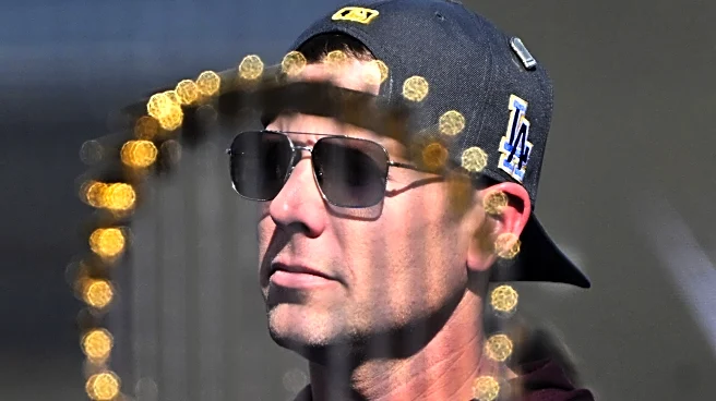 2025 Dodgers season review: Blake Treinen