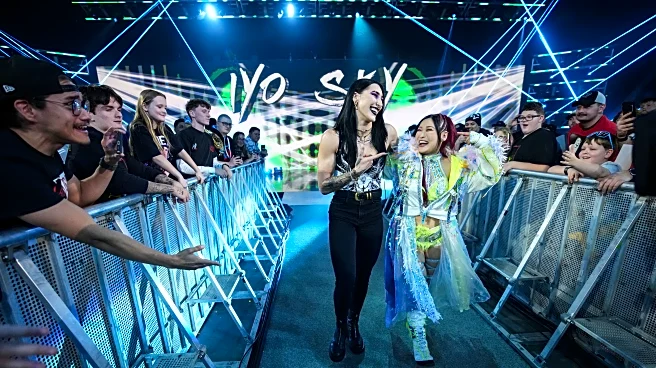 Another title match added to the first WWE Raw of 2026