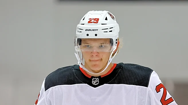 New Jersey Devils Prospect Update: Hameenaho Hammers Home Two Goals as Comets Go 1-2 on the Week