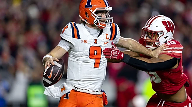 Illinois in Music City Bowl: Who to watch