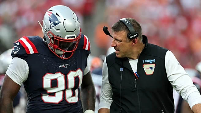 Patriots links 12/16/25: Pats take constructive view: Fix what broke