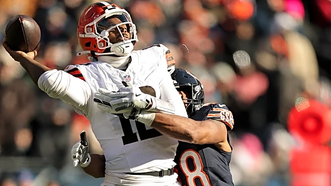 Stock up, stock down: Bears-Browns review