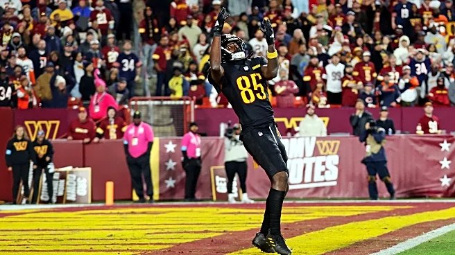 Washington Commanders Roster Moves: Noah Brown to IR again