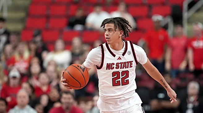 Heritage Game: NC State Welcomes Texas Southern