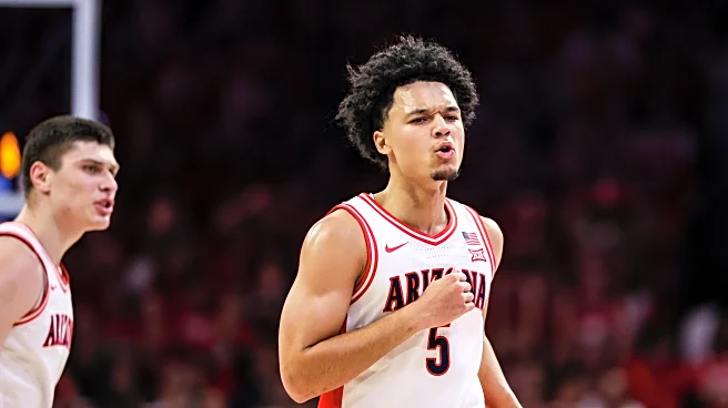 Brayden Burries is the best NBA Draft prospect you haven’t heard of yet