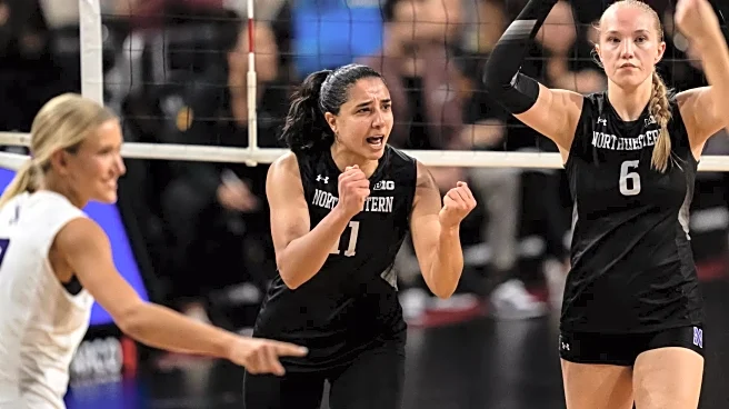 Northwestern volleyball 2025 post-mortem: a second-year leap