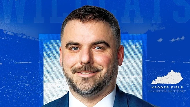 Pat Biondo and Pete Nochta officially hired by Kentucky; Josh Pruitt retained