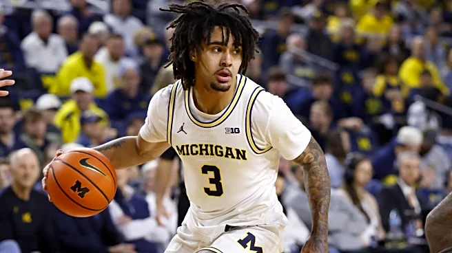 ‘He’s special’: How Elliot Cadeau is helping Michigan’s offense thrive