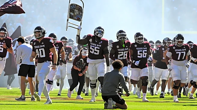 Miami Hurricanes Opponent Q&A: Texas A&M Aggies with Good Bull Hunting