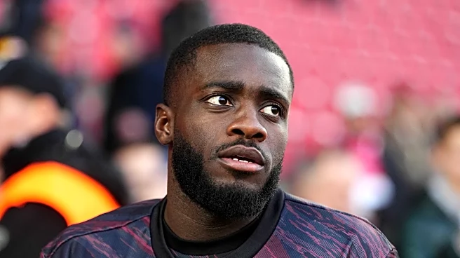 Report: Minimal release clause causing issue between Bayern Munich, Dayot Upamecano