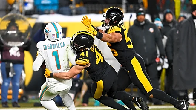 3 Reasons Why – Dolphins playoff hopes ended in loss to Steelers in Week 15