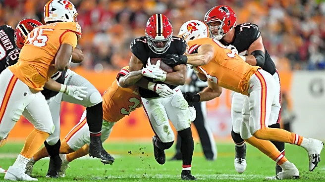 What’s worth saving from the 2025 Falcons? Tuesday Takes with Tre’Shon