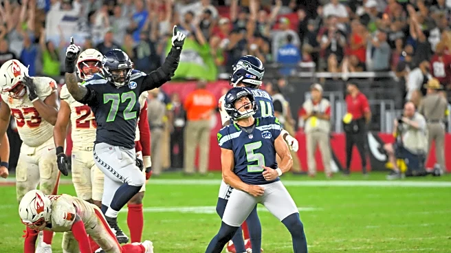 Jason Myers on pace to break all-time NFL field goals record