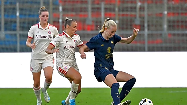 Breaking: Bayern Munich officially purchases Sportpark Unterhaching