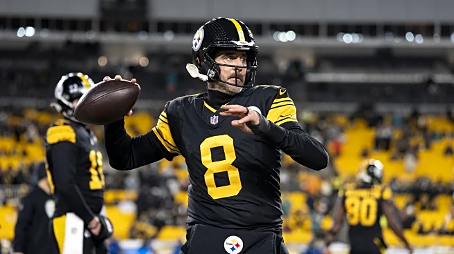 Steelers open as heavy underdogs to Lions in Week 16
