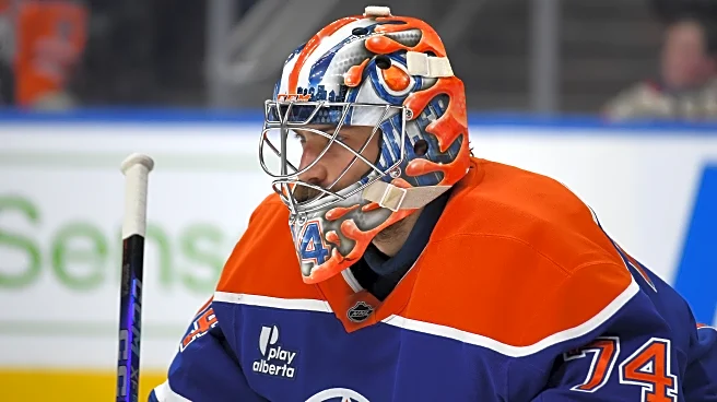 Tristan Jarry vs. Stuart Skinner: Who will play better the rest of the season?