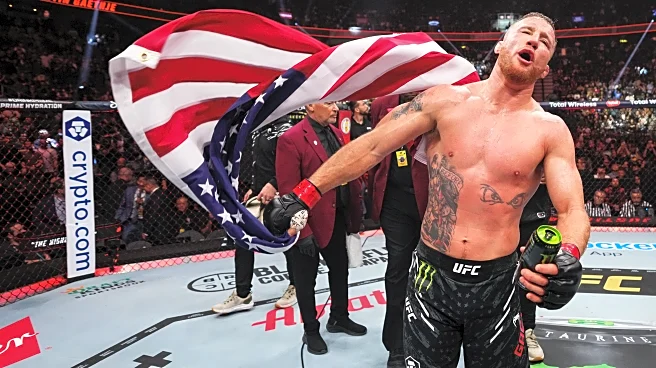 Paddy Pimblett will have to ‘get lucky’ at UFC 324 to beat ‘perfect’ Justin Gaethje, steal White House spot