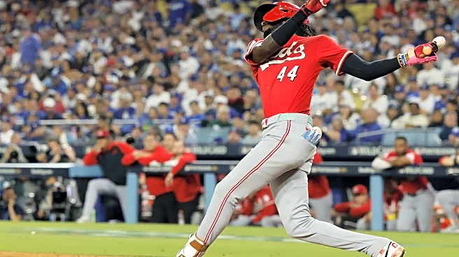 Cincinnati Reds, Statcast anathemas