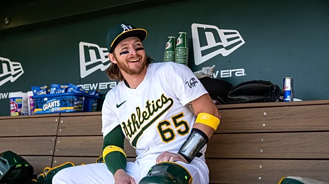 2025 Athletics Season In Review: Willie MacIver