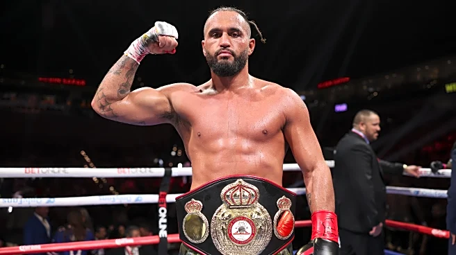 Robin Safar out of Gilberto Ramirez fight