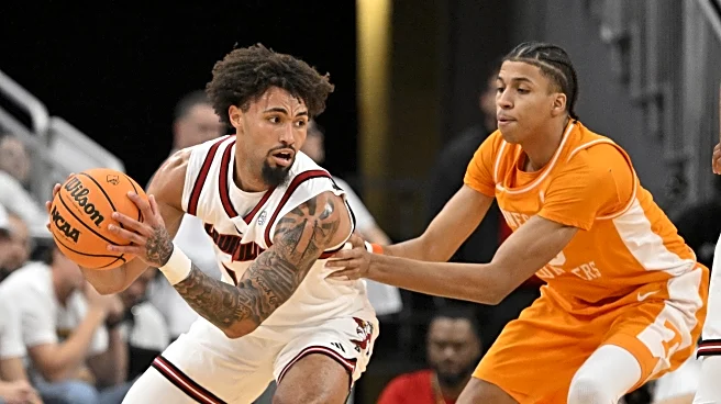 Louisville at Tennessee preview