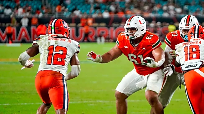 2026 Las Vegas Raiders Draft Scouting: Francis Mauigoa