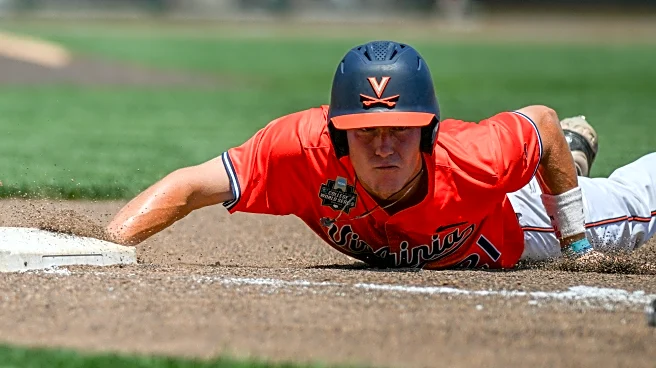 Atlanta Braves 2026 Draft Targets: Eric Becker