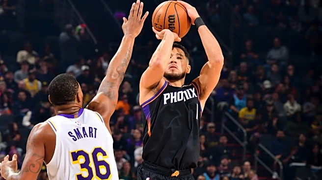 The math behind Devin Booker’s uneasy relationship with the three-ball