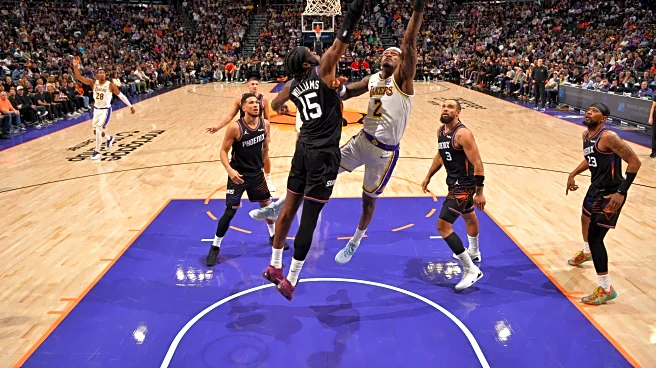 JJ Redick praised Jarred Vanderbilt for helping Lakers win game vs. Suns