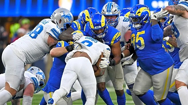 Detroit Lions film review: Why run game has been inconsistent