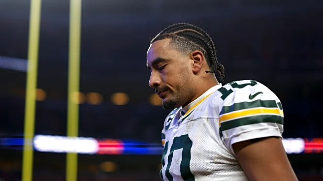 Packers Film Room: Passing game wilts in the 2nd half