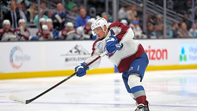 Preview: The Avalanche get Kraken in Seattle
