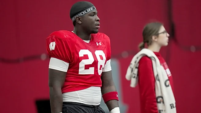 Wisconsin loses third inside linebacker to the transfer portal
