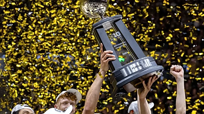 Big Ten Basketball Power Rankings: December 16