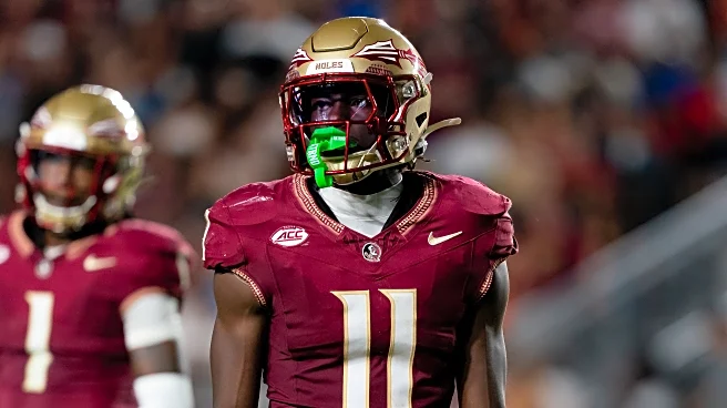 Report: Star FSU defensive back to enter transfer portal in January