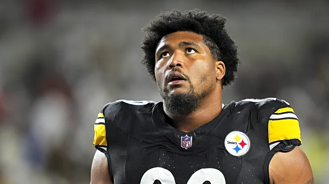 Steelers expect to have star defender back vs. Lions