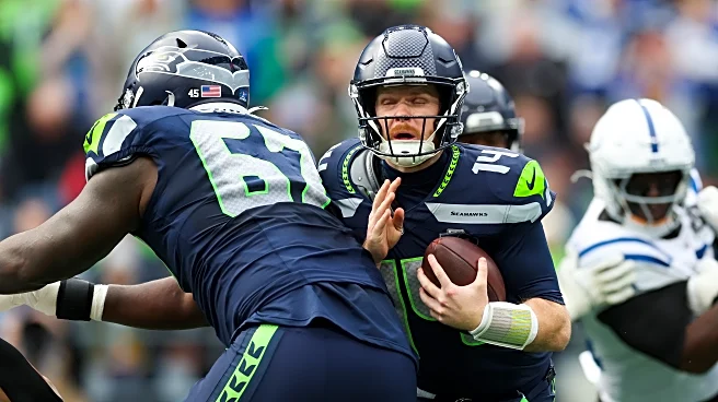 Seahawks Week 16 power rankings: Seattle needs to clean up its offense, and fast