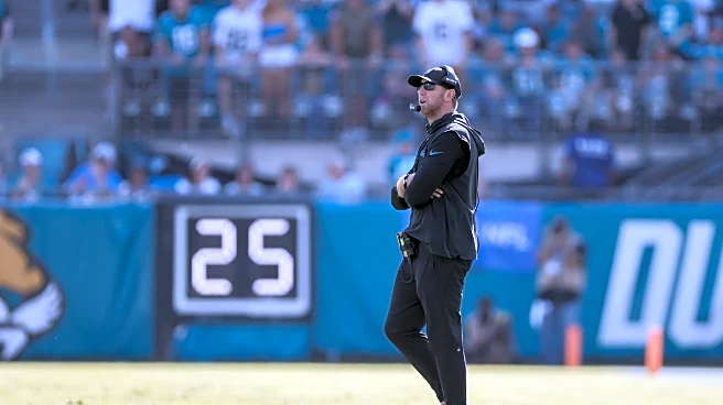 Jaguars barely rise in NFL power rankings entering Week 16