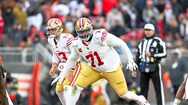 49ers Snap Counts & Grades: Trent Williams posts a career high grade on Sunday