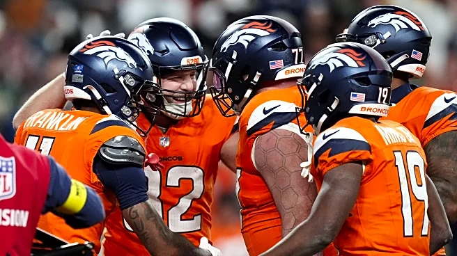 Denver Broncos power rankings around the web for Week 16