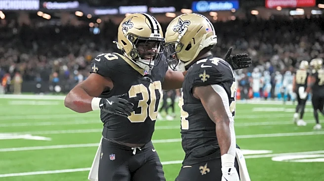 Fleur-de-Links, December 16: RB injuries continue, but players keep stepping up