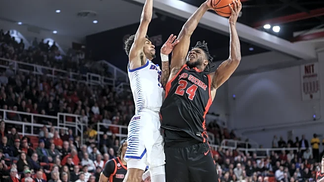 Game thread: St. John’s men’s basketball vs. DePaul