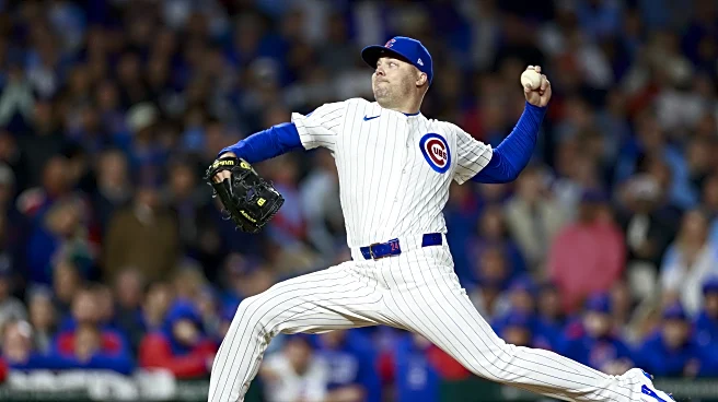Cubs re-sign Caleb Thielbar